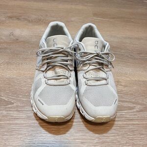 On Running  Beige Sneakers
